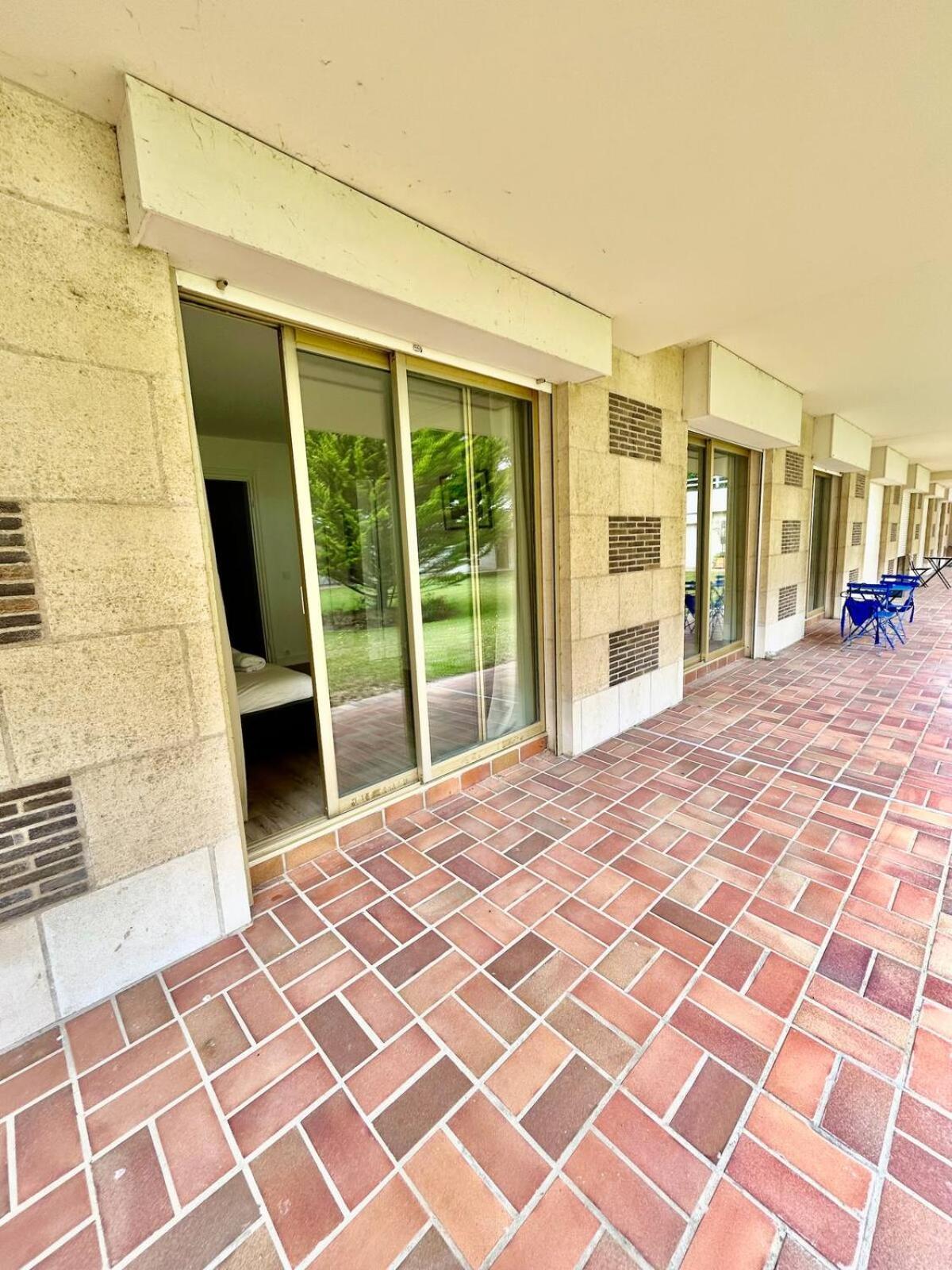 The Golden Triangle Apartment Deauville Exterior foto