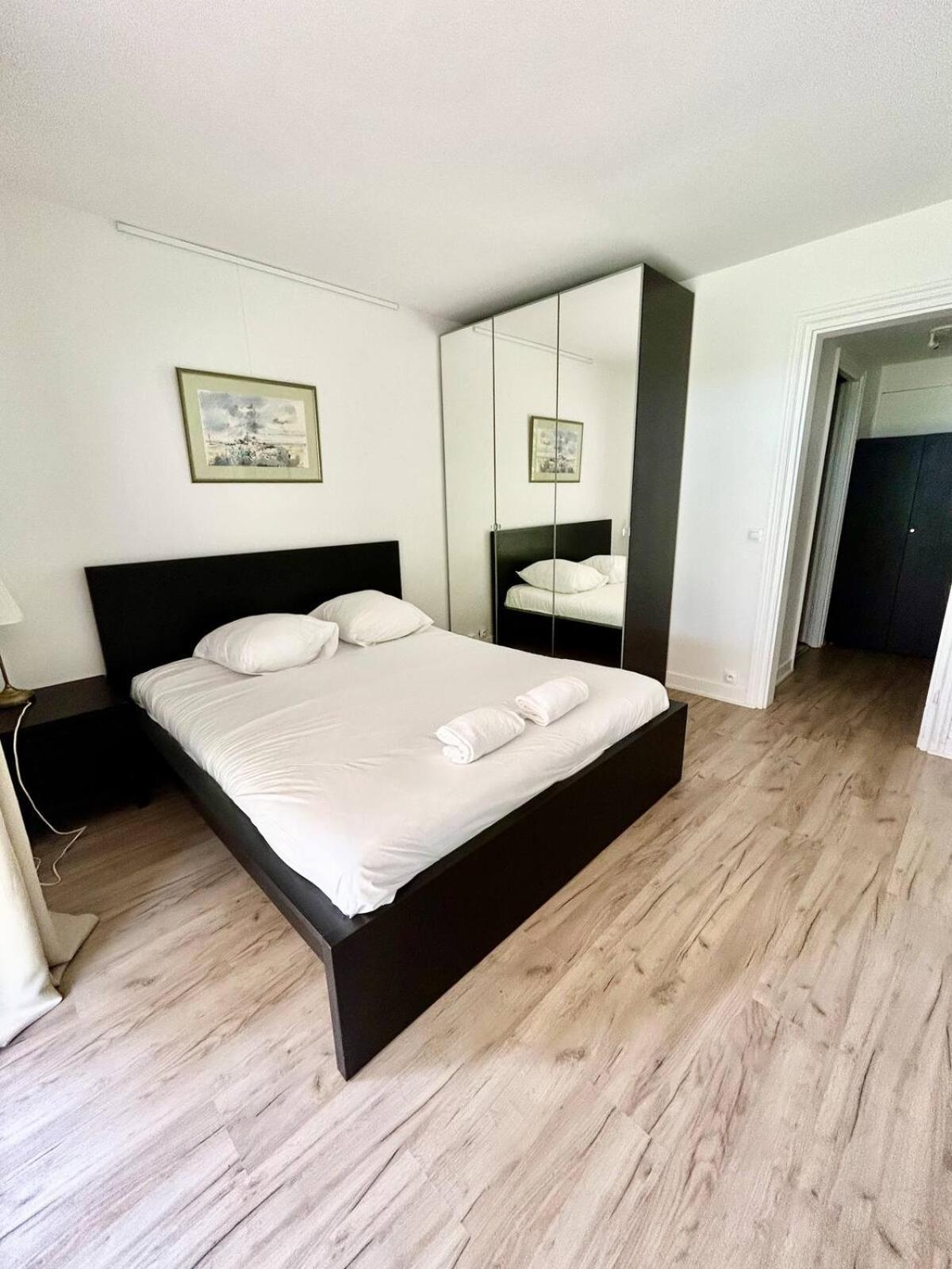 The Golden Triangle Apartment Deauville Exterior foto